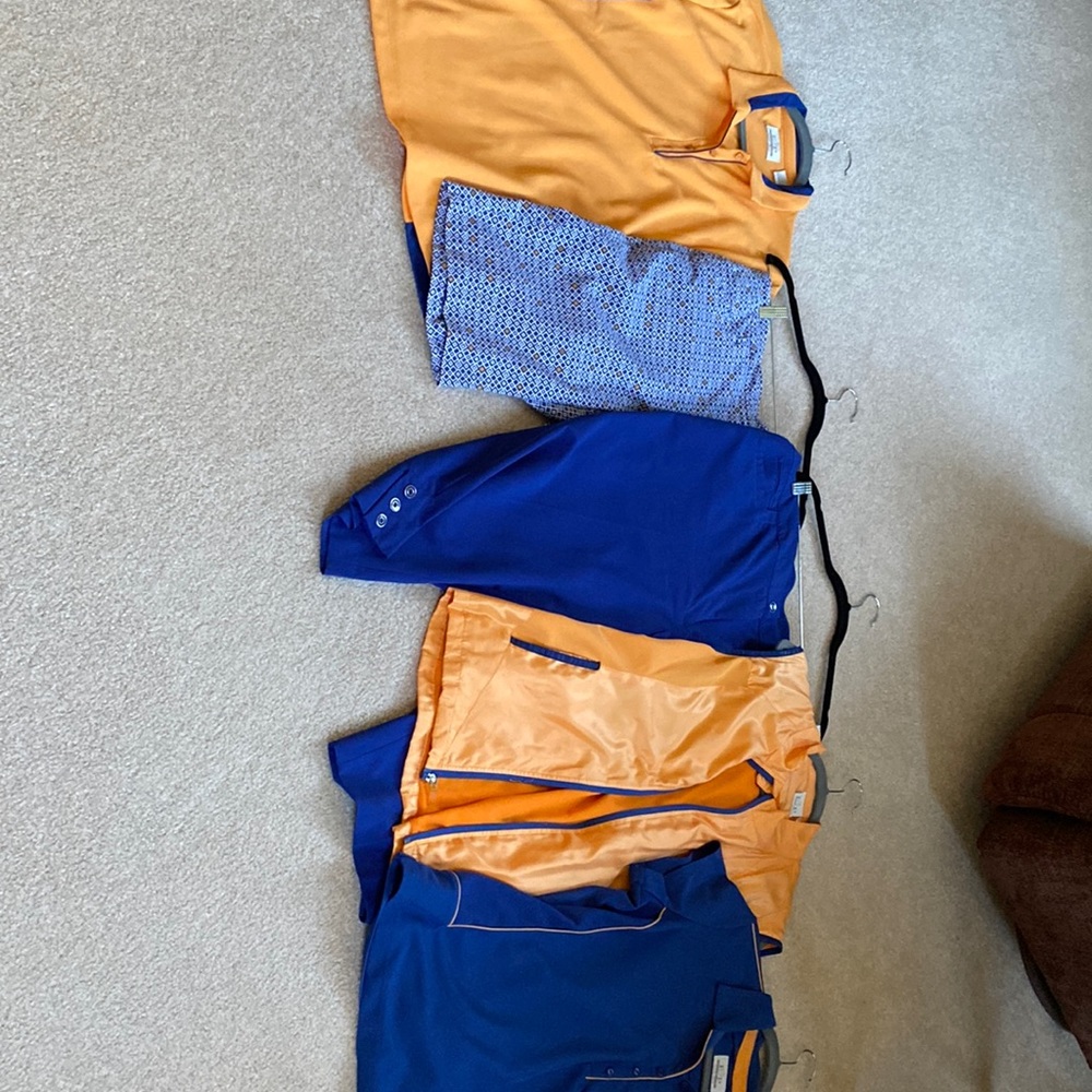 EP golf attire